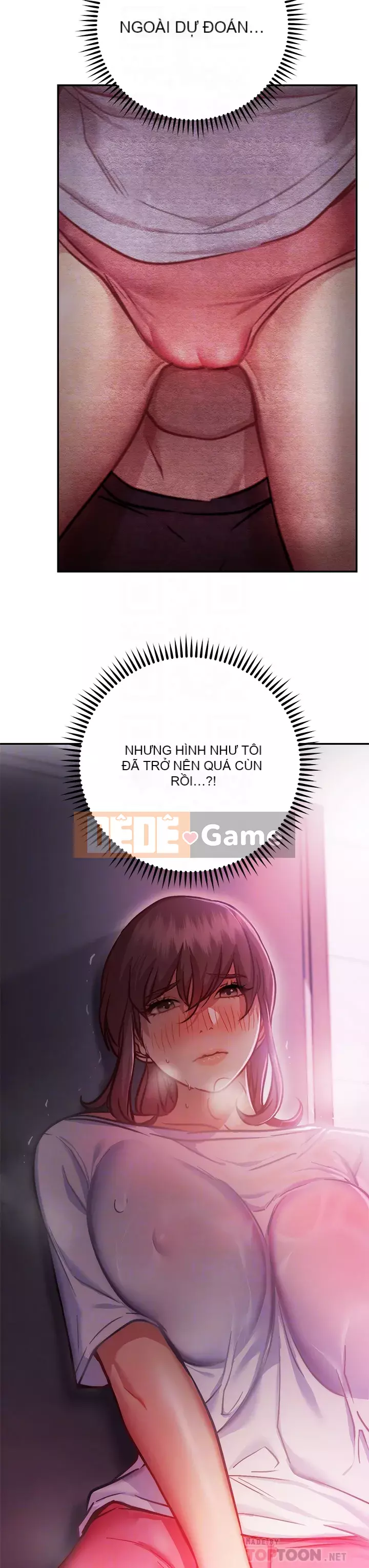 Bạn có thể thay đổi tư thế của bạn? Chương 1-7