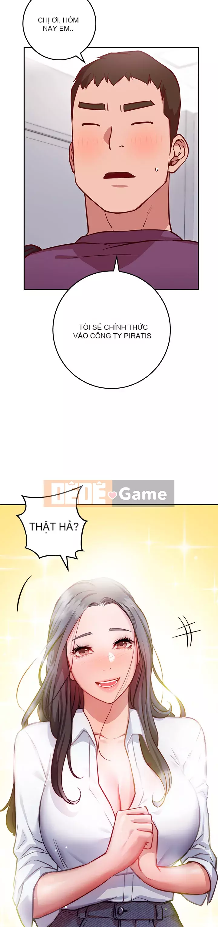 Bạn có thể thay đổi tư thế của bạn? Chương 1-7