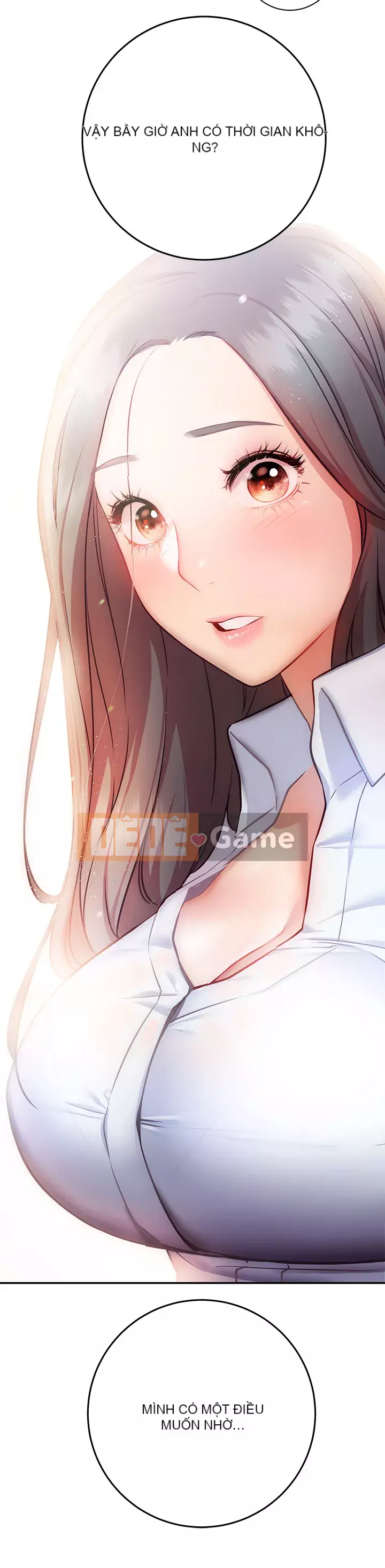 Bạn có thể thay đổi tư thế của bạn? Chương 1-7