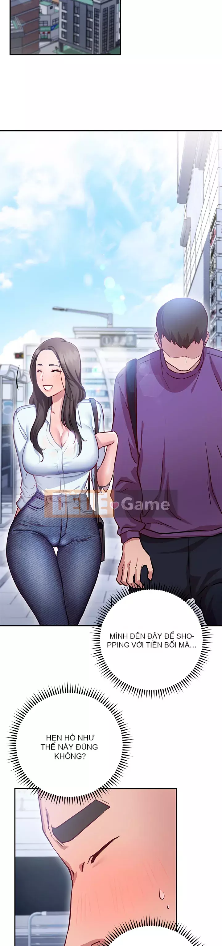 Bạn có thể thay đổi tư thế của bạn? Chương 1-7