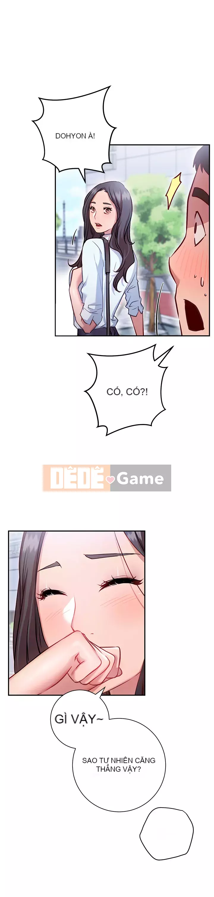 Bạn có thể thay đổi tư thế của bạn? Chương 1-7