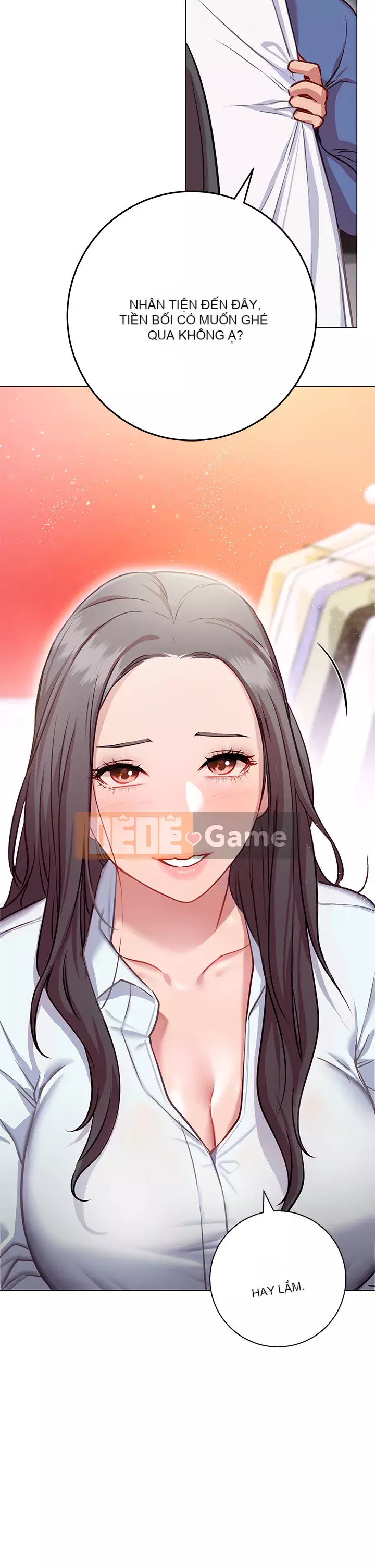 Bạn có thể thay đổi tư thế của bạn? Chương 1-7