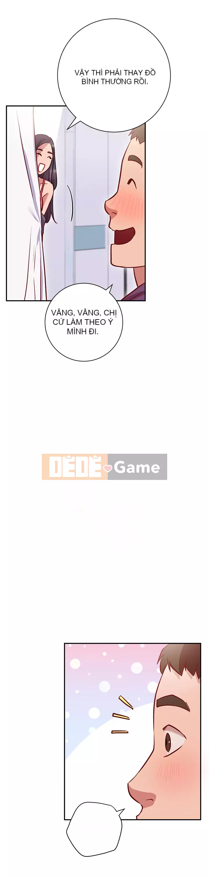 Bạn có thể thay đổi tư thế của bạn? Chương 1-7