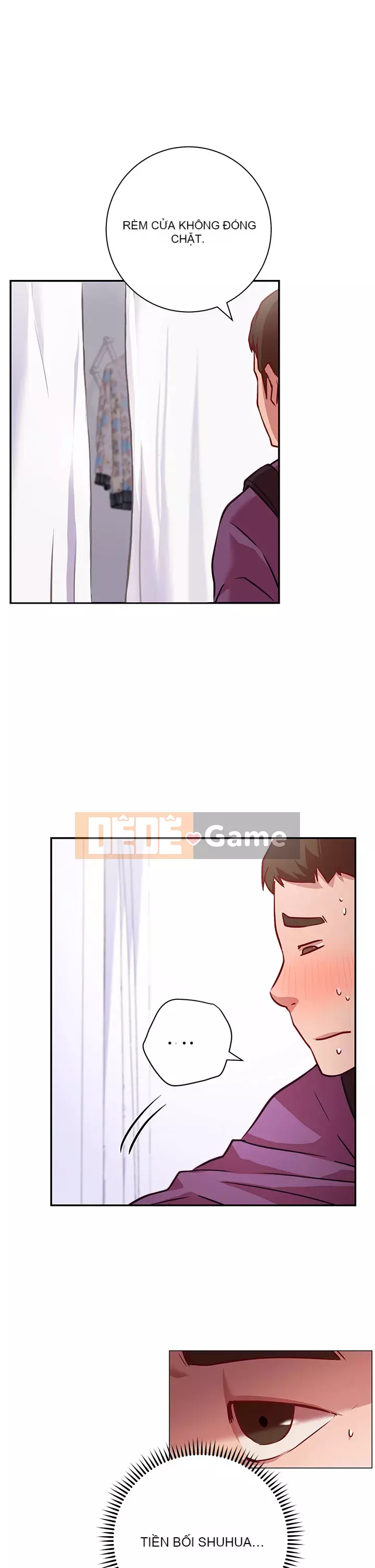 Bạn có thể thay đổi tư thế của bạn? Chương 1-7