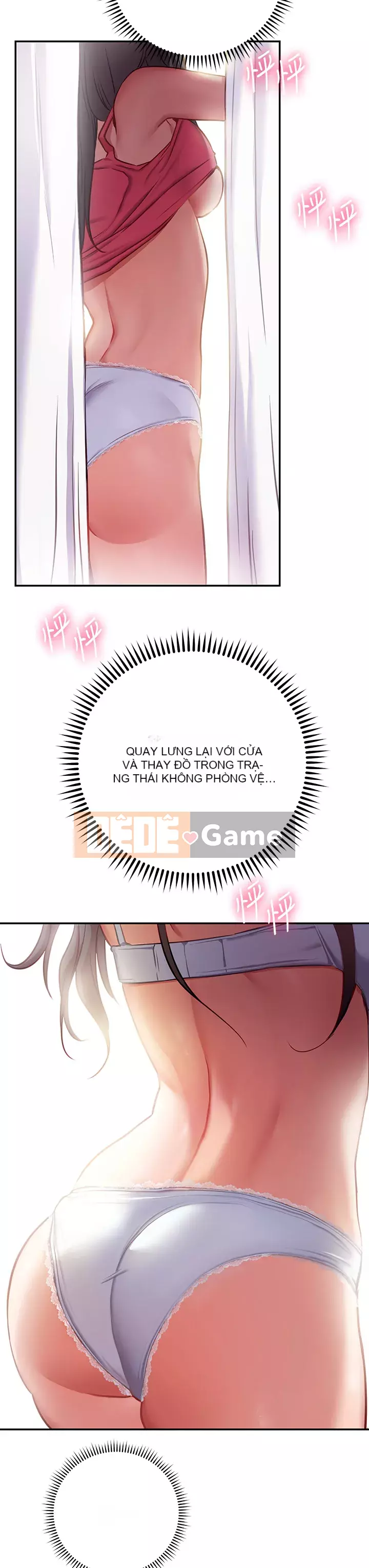 Bạn có thể thay đổi tư thế của bạn? Chương 1-7