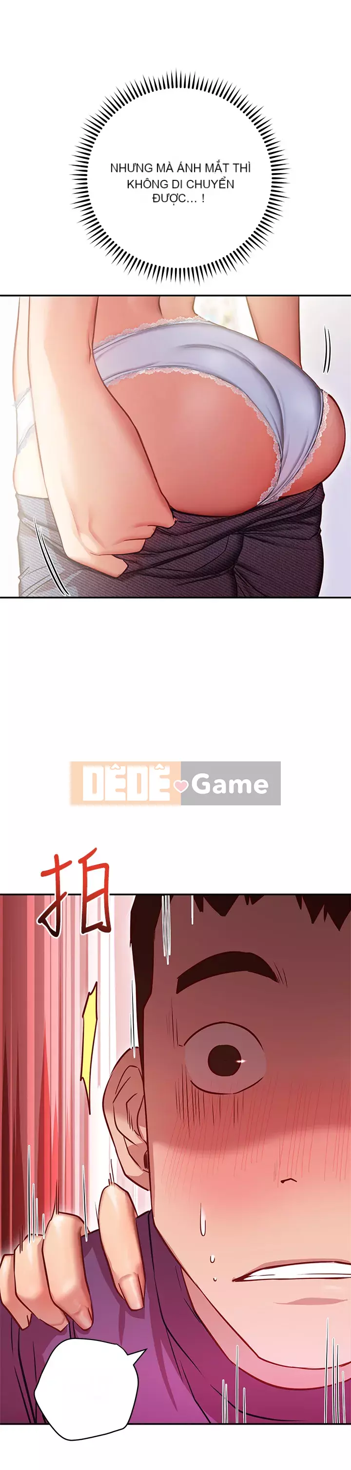 Bạn có thể thay đổi tư thế của bạn? Chương 1-7