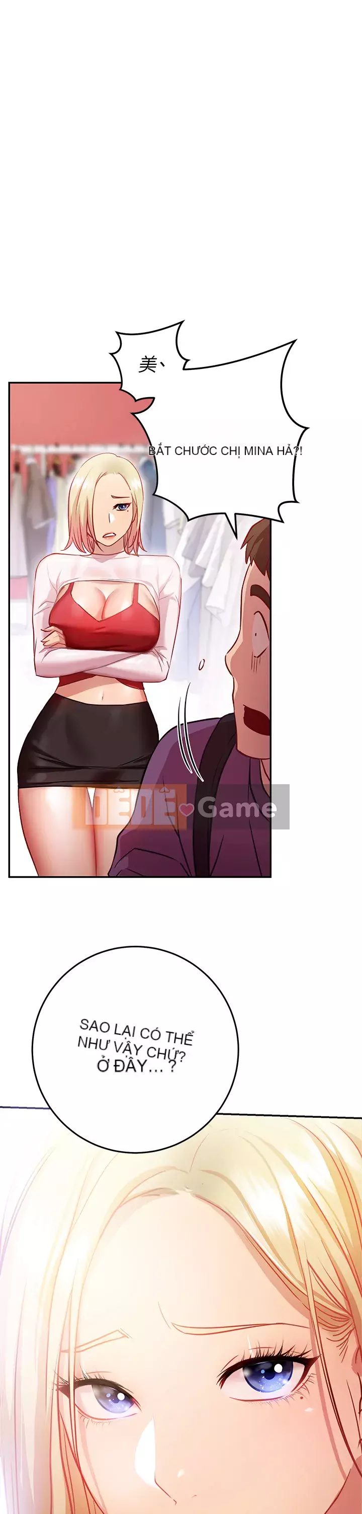 Bạn có thể thay đổi tư thế của bạn? Chương 1-7