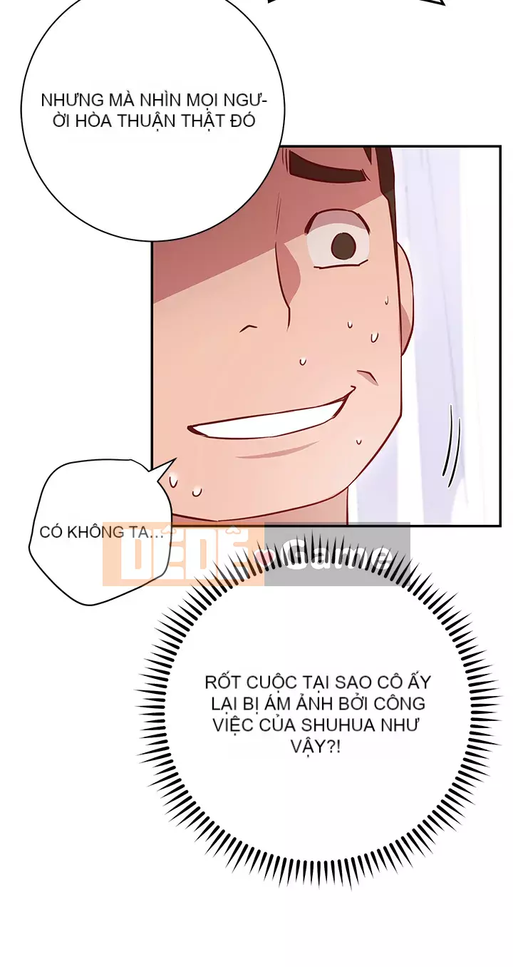 Bạn có thể thay đổi tư thế của bạn? Chương 1-7