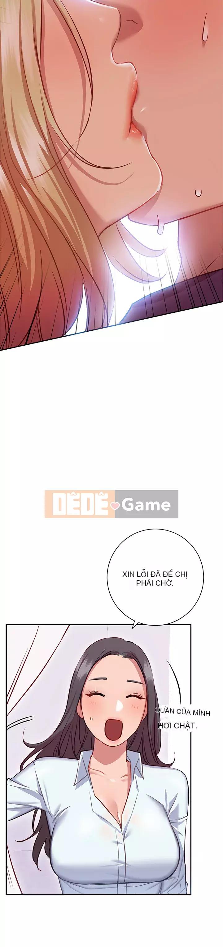 Bạn có thể thay đổi tư thế của bạn? Chương 1-7