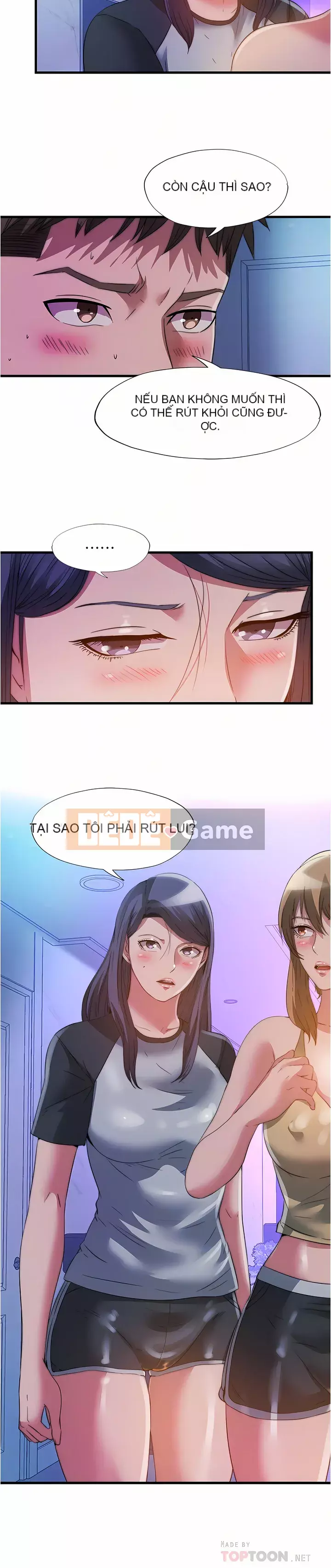 Hồ bơi tràn bờ Chương 100-101