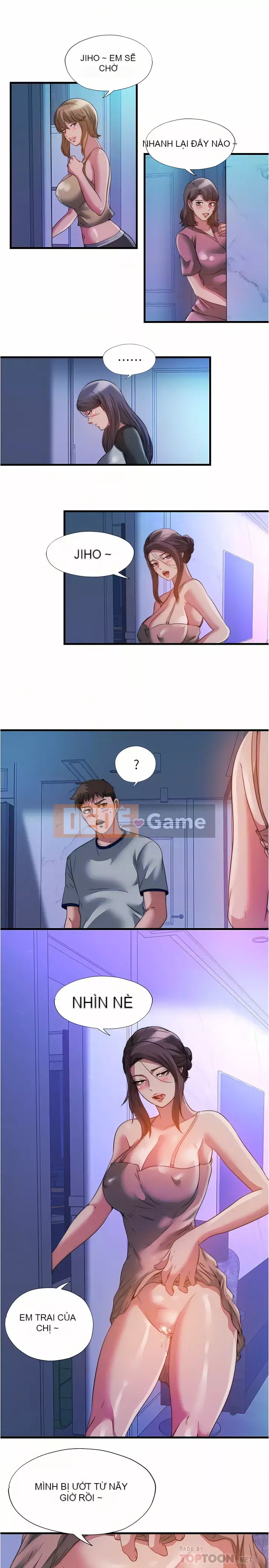 Hồ bơi tràn bờ Chương 100-101