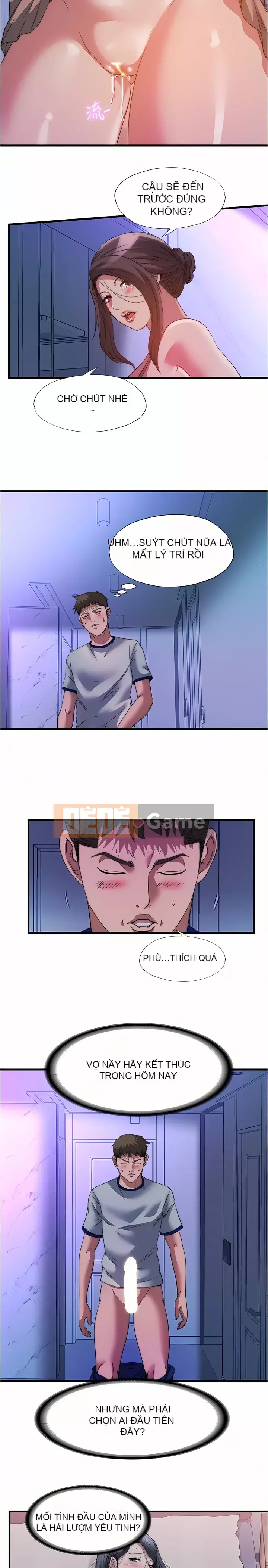 Hồ bơi tràn bờ Chương 100-101