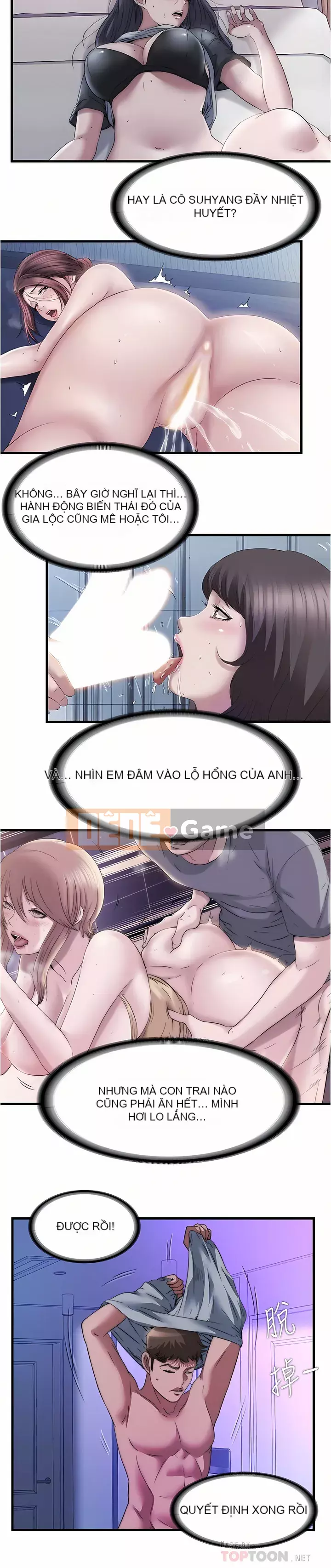 Hồ bơi tràn bờ Chương 100-101