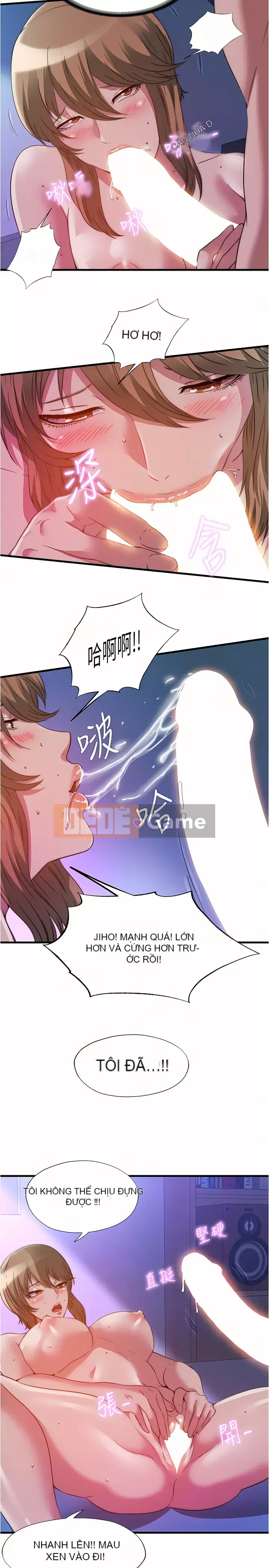 Hồ bơi tràn bờ Chương 100-101