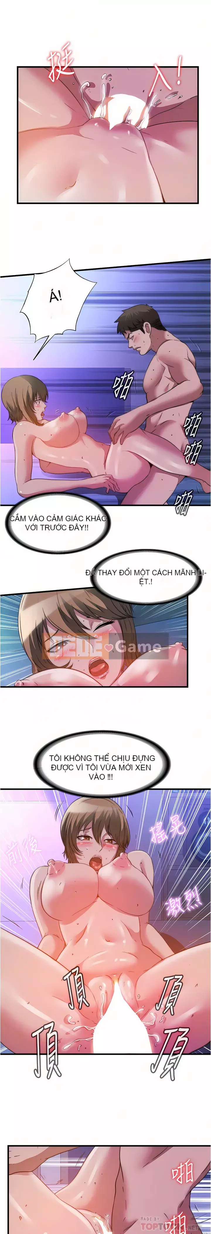 Hồ bơi tràn bờ Chương 100-101