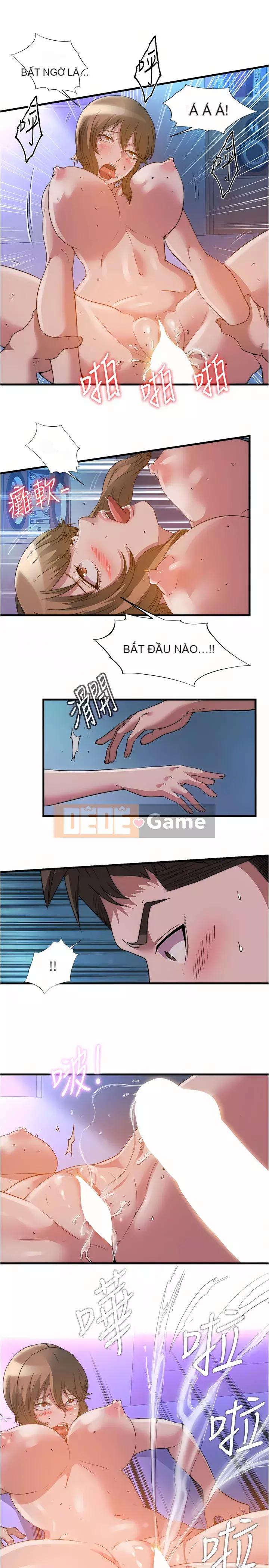 Hồ bơi tràn bờ Chương 100-101