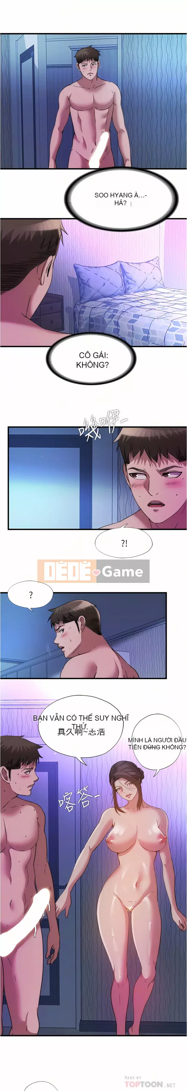 Hồ bơi tràn bờ Chương 100-101