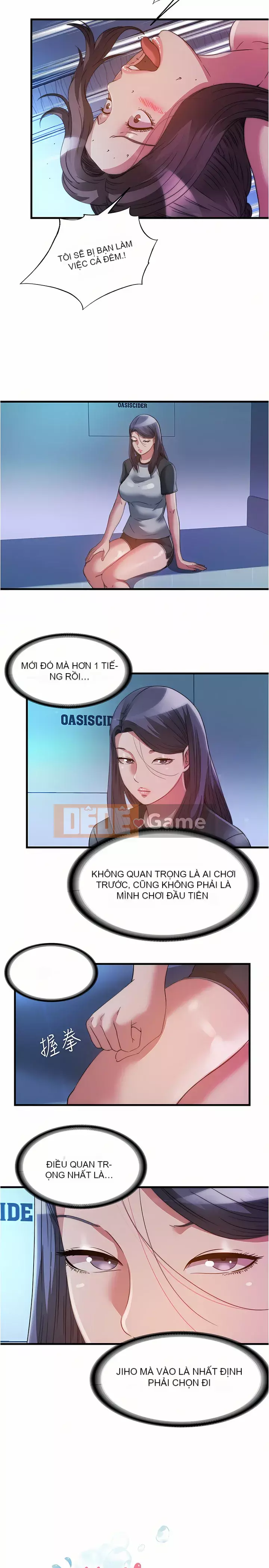 Hồ bơi tràn bờ Chương 102-103
