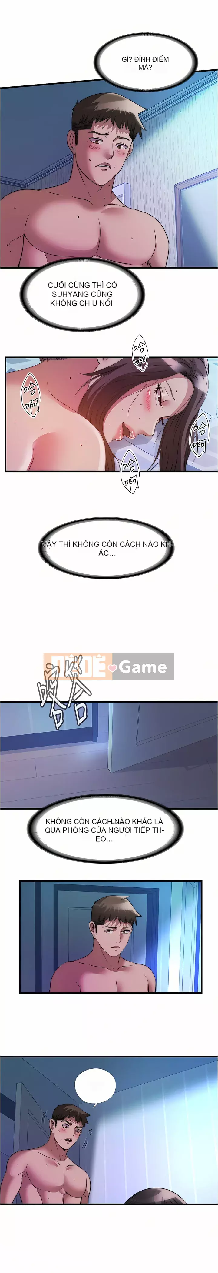 Hồ bơi tràn bờ Chương 102-103