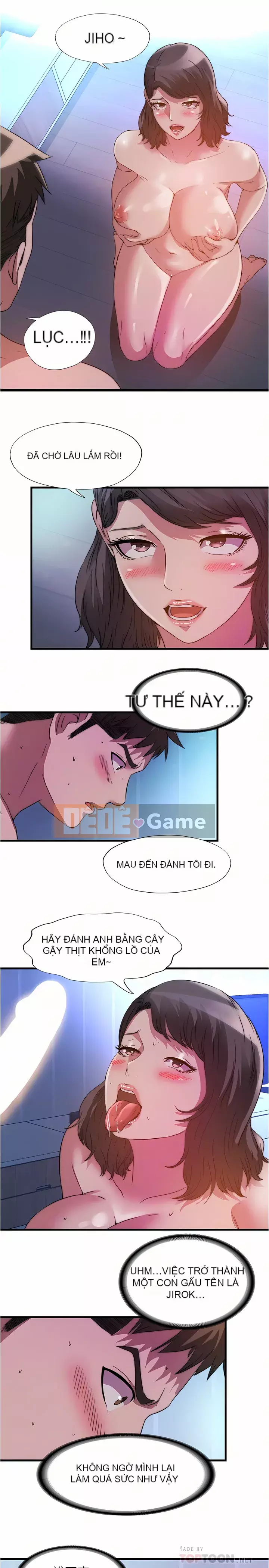 Hồ bơi tràn bờ Chương 102-103