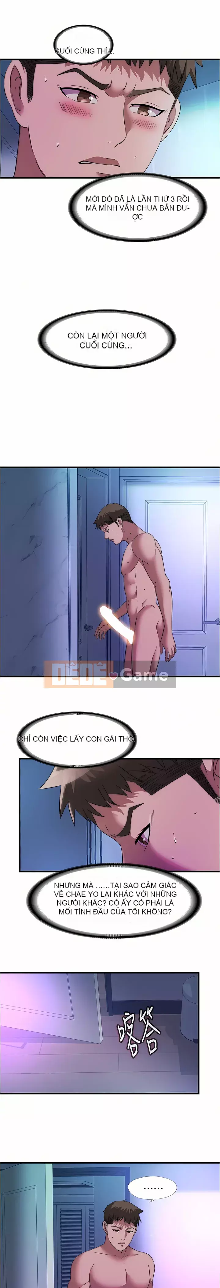 Hồ bơi tràn bờ Chương 102-103