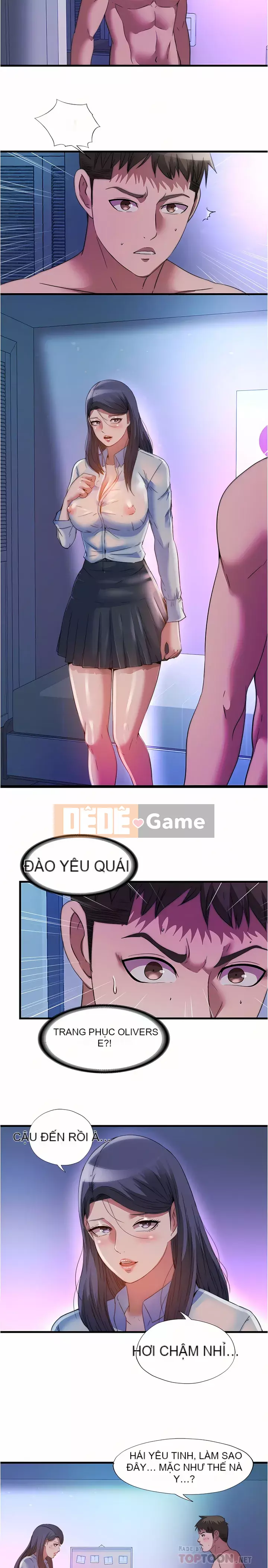 Hồ bơi tràn bờ Chương 102-103