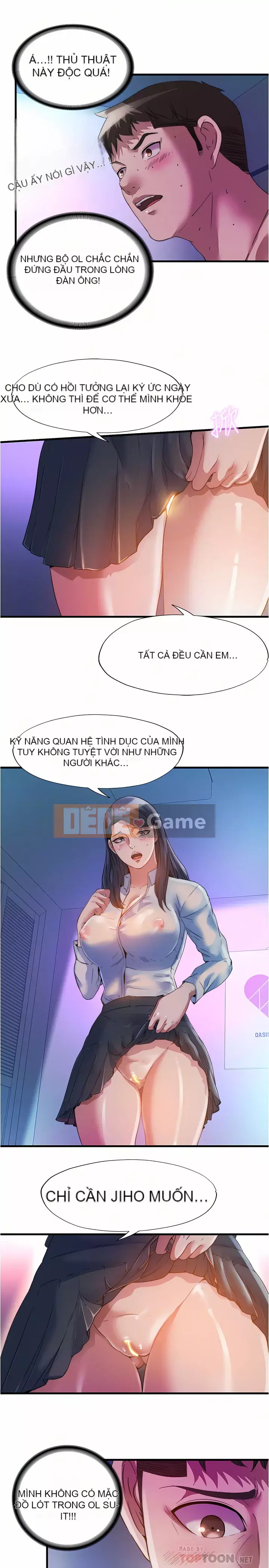 Hồ bơi tràn bờ Chương 102-103