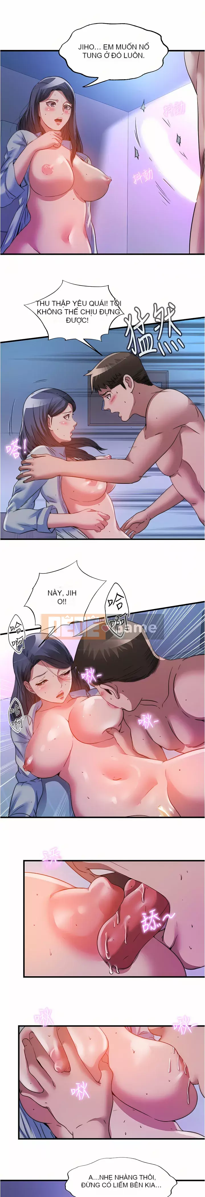 Hồ bơi tràn bờ Chương 102-103