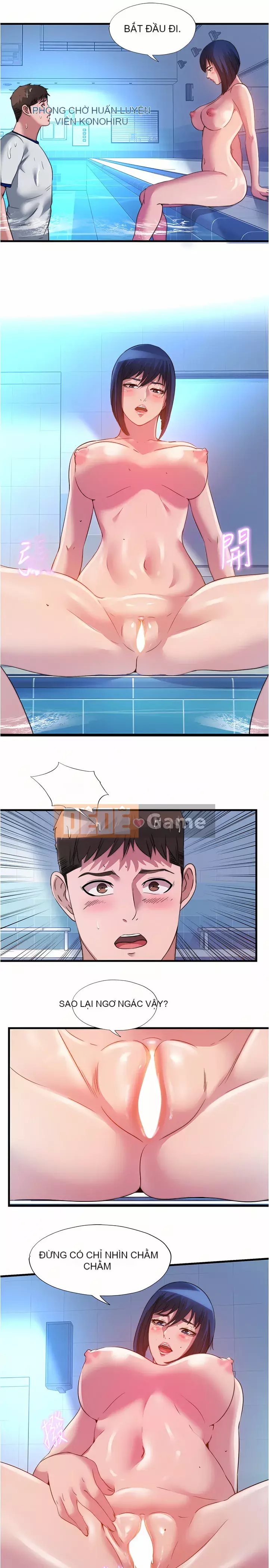 Hồ bơi tràn bờ Chương 102-103