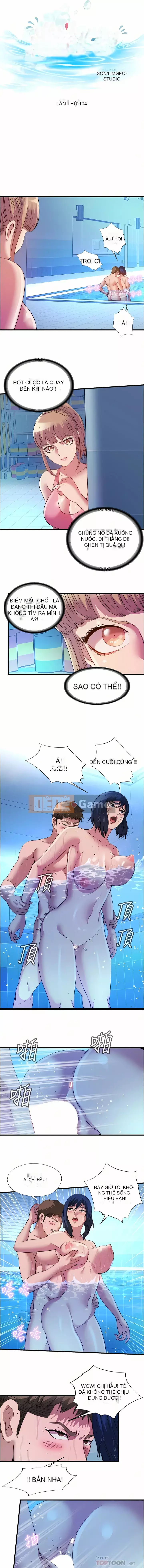 Hồ bơi tràn bờ Chương 104-105