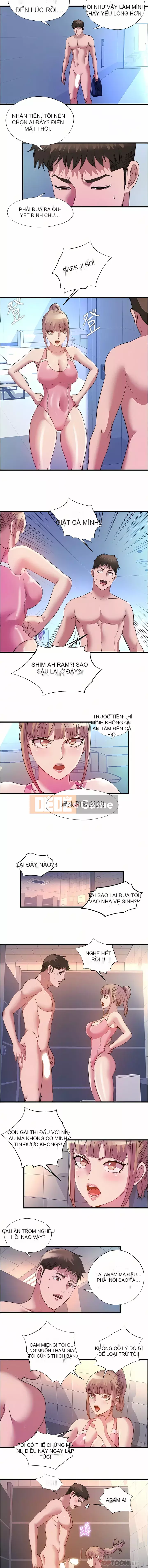 Hồ bơi tràn bờ Chương 104-105