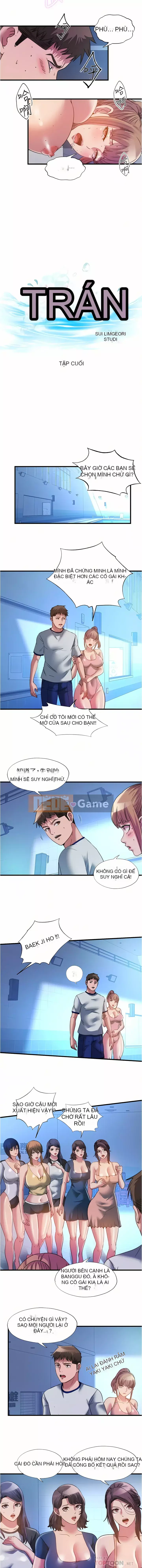 Hồ bơi tràn bờ Chương 104-105