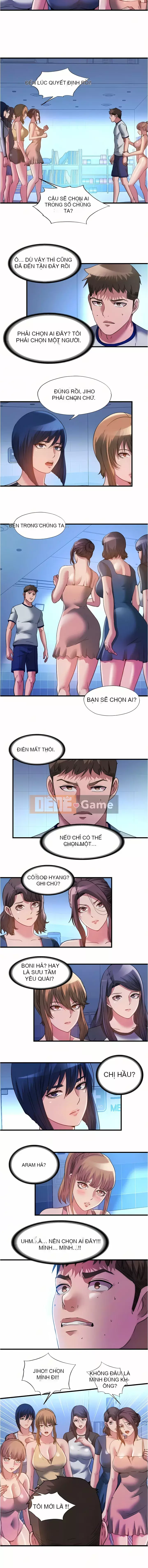 Hồ bơi tràn bờ Chương 104-105