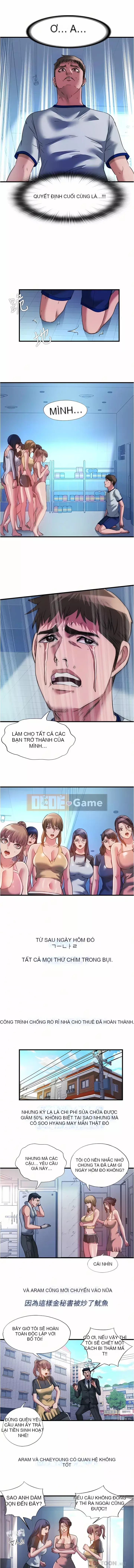 Hồ bơi tràn bờ Chương 104-105