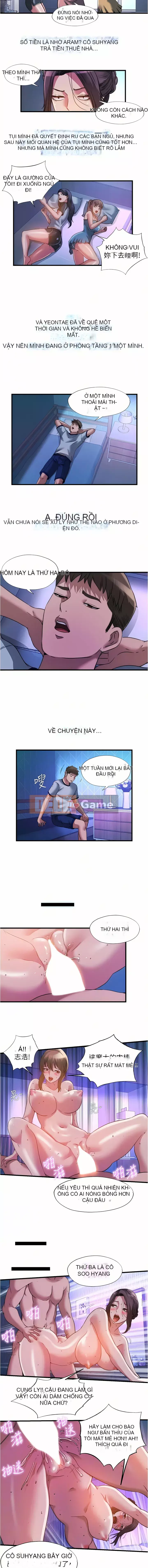 Hồ bơi tràn bờ Chương 104-105