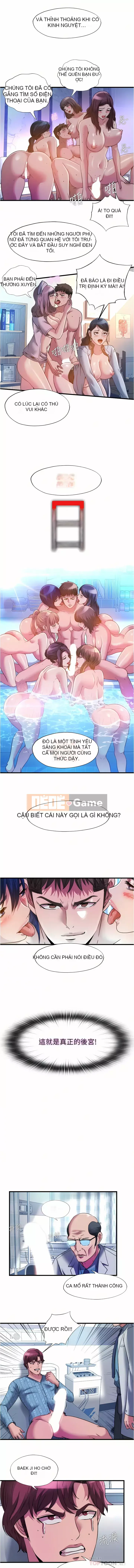 Hồ bơi tràn bờ Chương 104-105