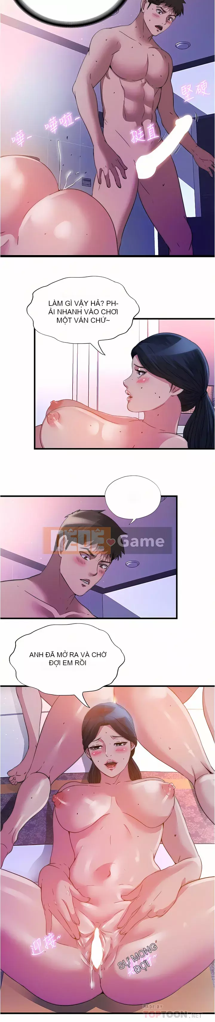 Hồ bơi tràn bờ Chương 98-99