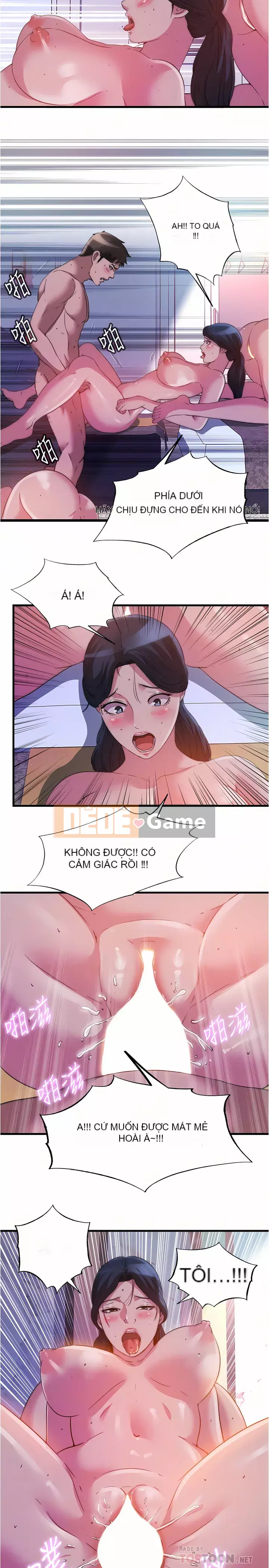 Hồ bơi tràn bờ Chương 98-99