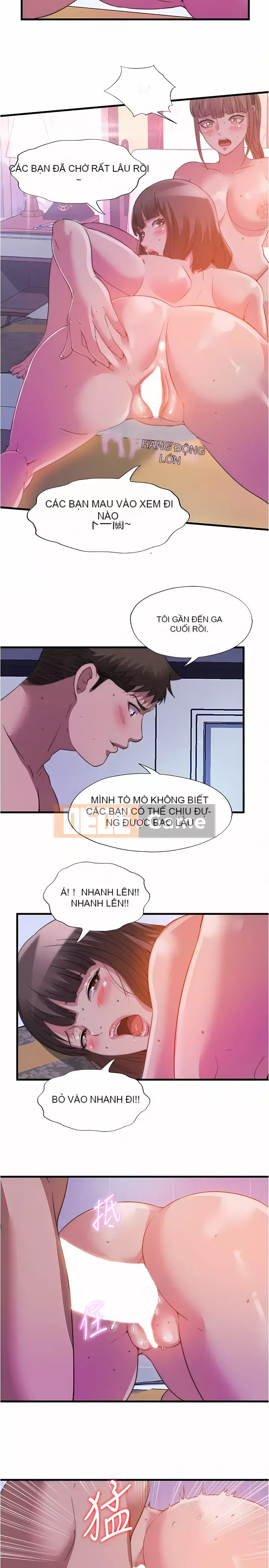 Hồ bơi tràn bờ Chương 98-99