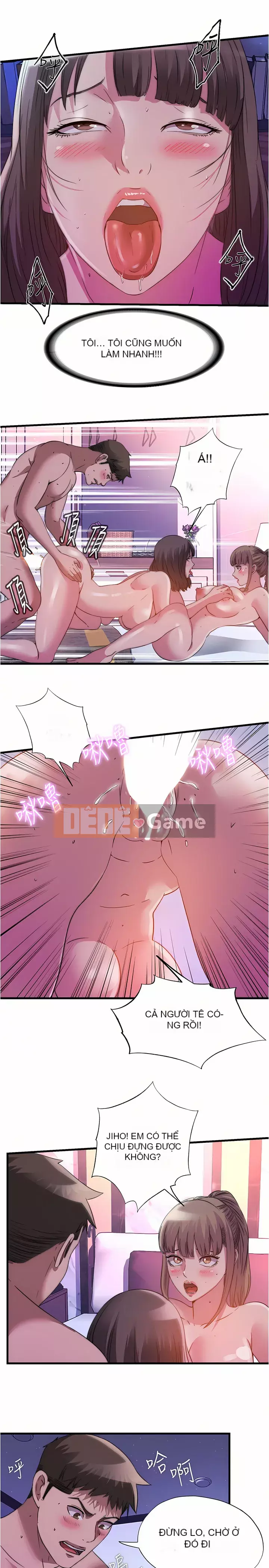 Hồ bơi tràn bờ Chương 98-99