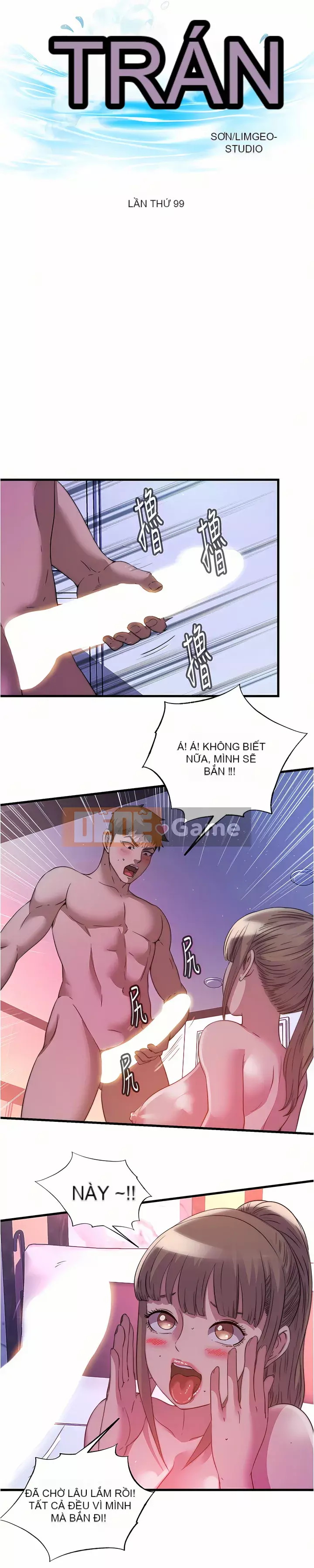 Hồ bơi tràn bờ Chương 98-99