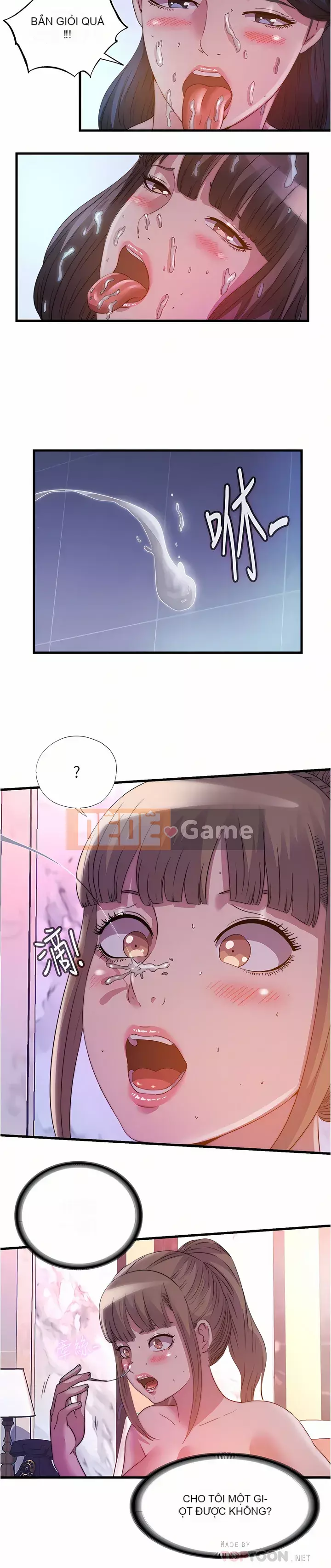 Hồ bơi tràn bờ Chương 98-99