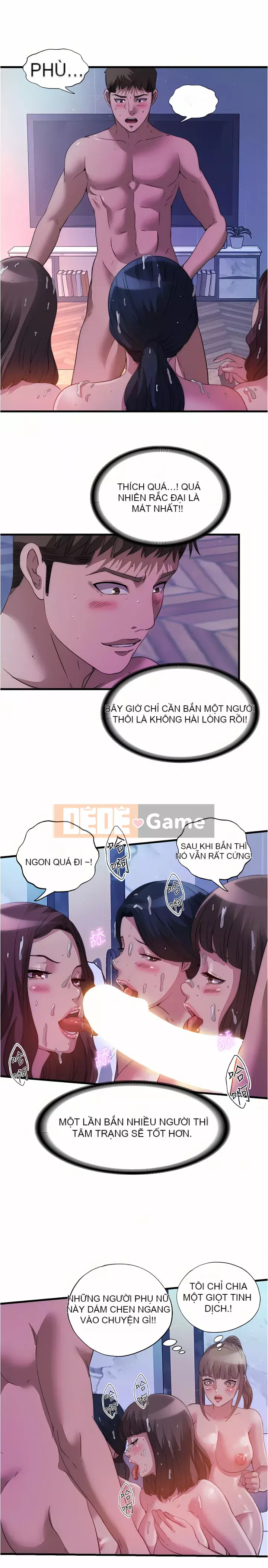 Hồ bơi tràn bờ Chương 98-99