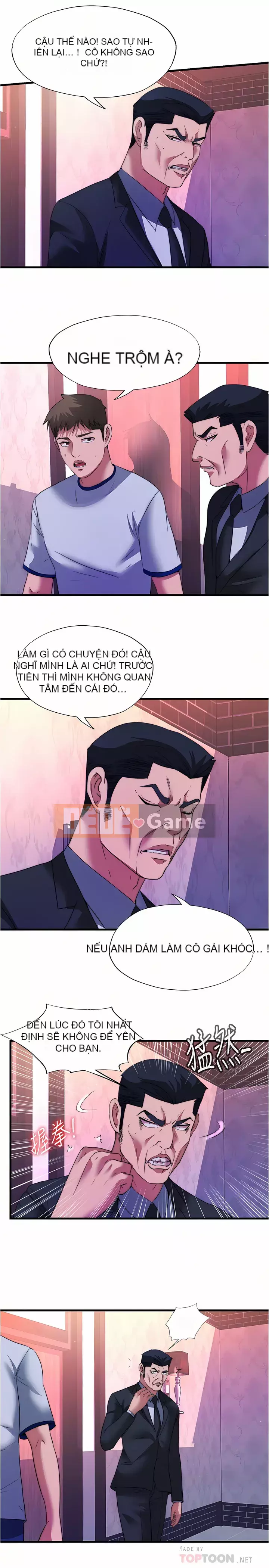 Hồ bơi tràn bờ Chương 98-99