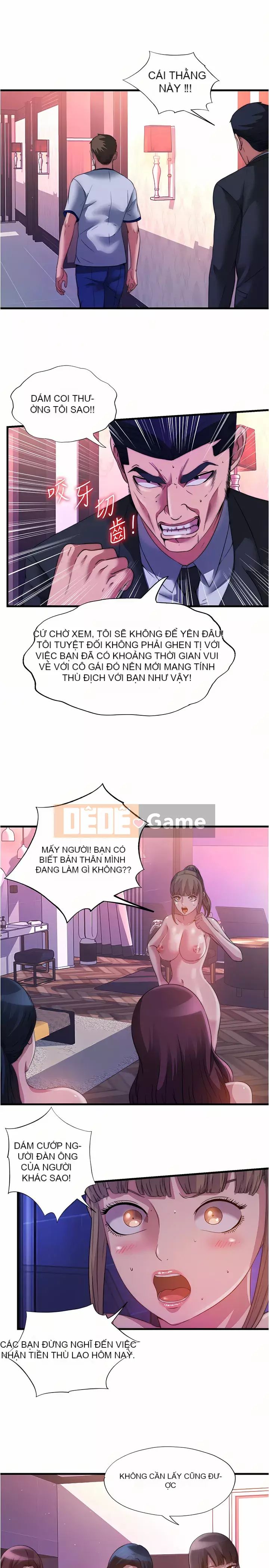 Hồ bơi tràn bờ Chương 98-99