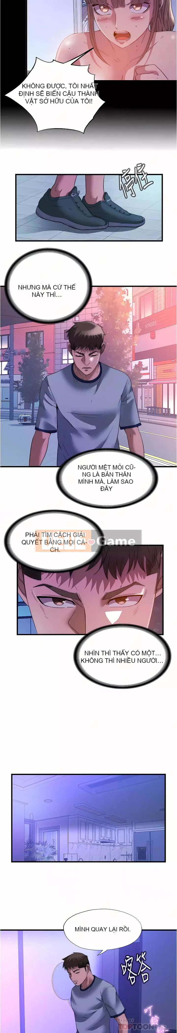 Hồ bơi tràn bờ Chương 98-99