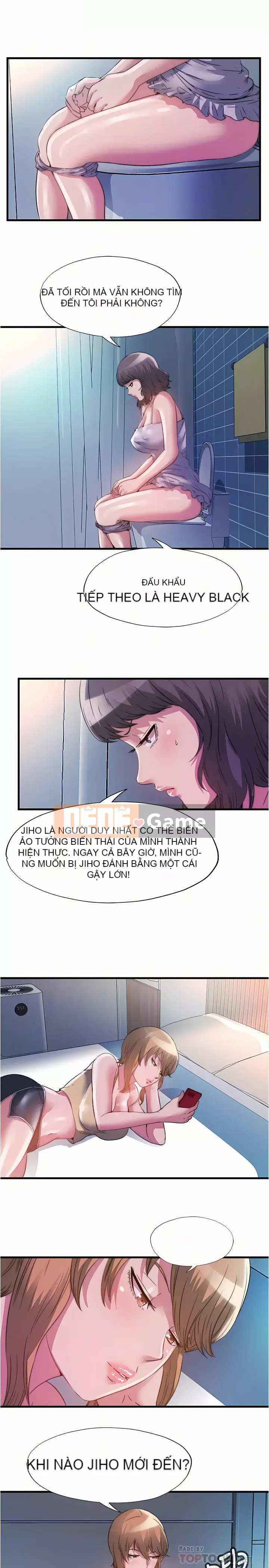 Hồ bơi tràn bờ Chương 96-97