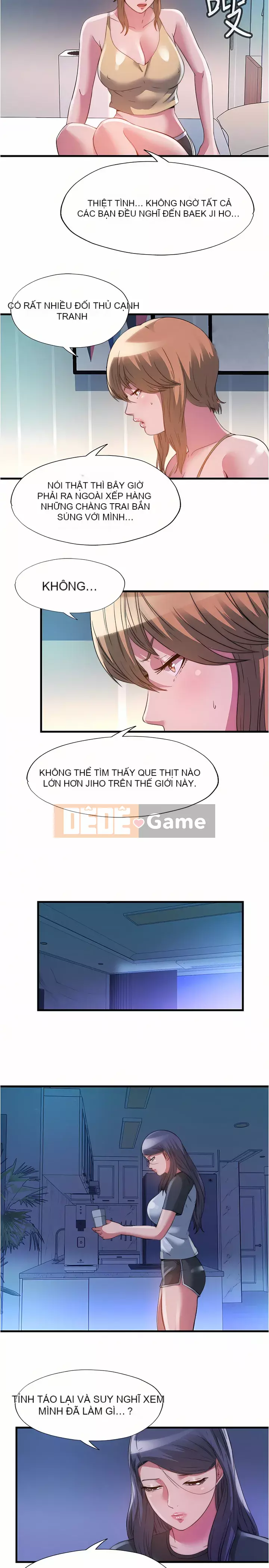 Hồ bơi tràn bờ Chương 96-97