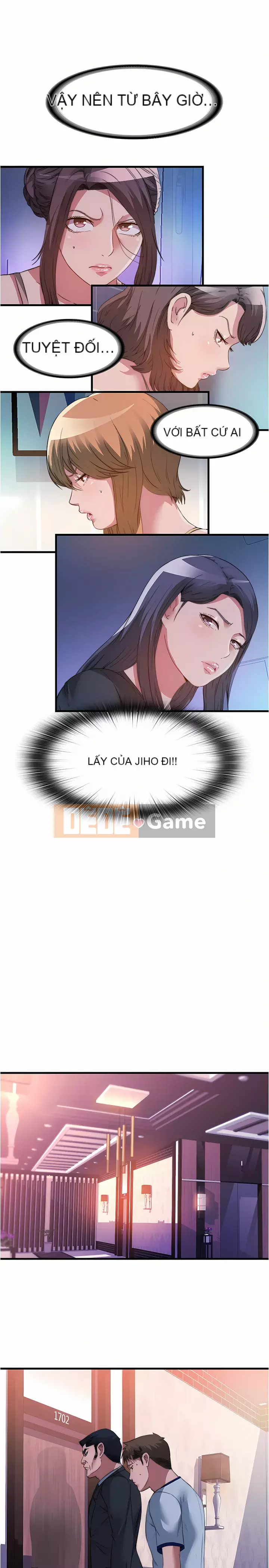 Hồ bơi tràn bờ Chương 96-97