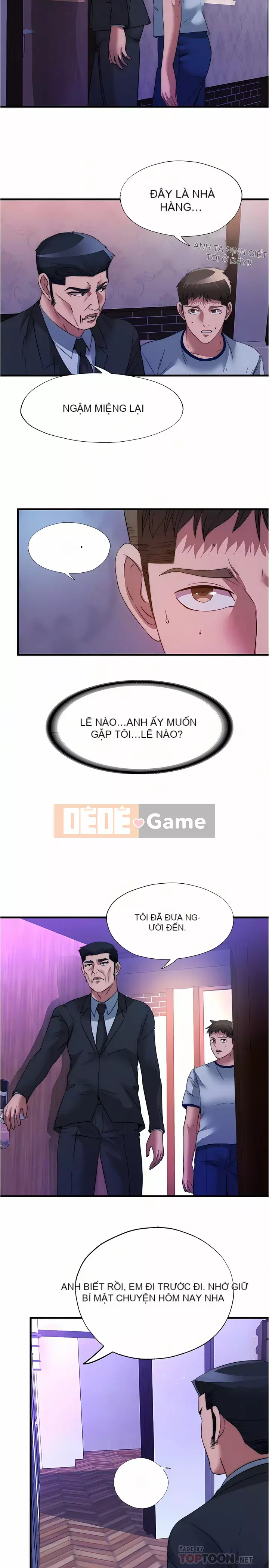 Hồ bơi tràn bờ Chương 96-97